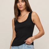 Larkin Whipstitch Tank