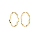 Larkin Hoop Earrings