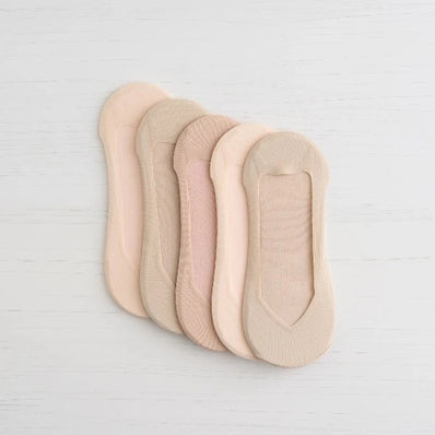 Laser Liner Socks Pack/5