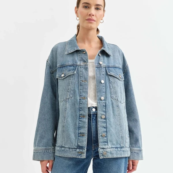 Beau Boyfriend Jacket