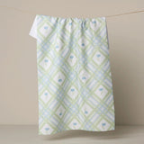 Geometry Kitchen Tea Towel