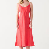 Lauren Linen Slip Dress