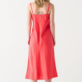 Lauren Linen Slip Dress