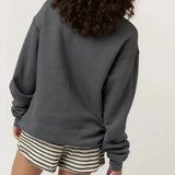 Lazy Days/Wild Nights Reversible Sweater