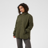 Leila Quilt Jacket