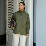 Leila Quilt Jacket