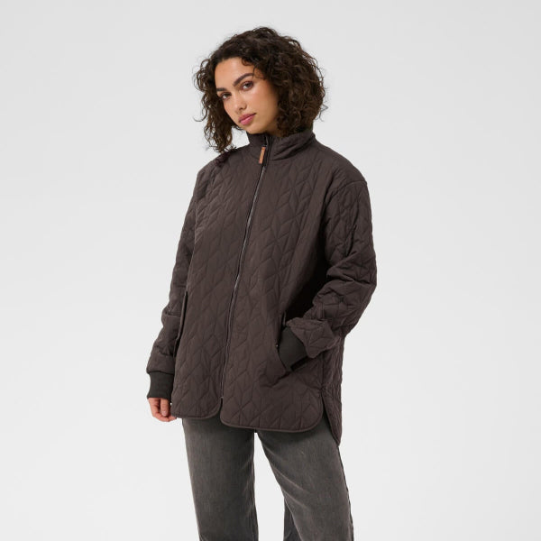 Leila Quilt Jacket