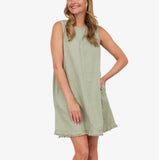 Leisure Shift Dress