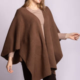 Lennon Pull-Through Wrap Sweater