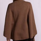 Lennon Pull-Through Wrap Sweater