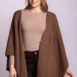 Lennon Pull-Through Wrap Sweater