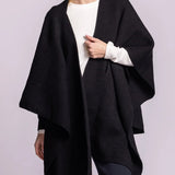 Lennon Pull-Through Wrap Sweater