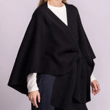 Lennon Pull-Through Wrap Sweater