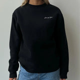 Let's Go Girls Crewneck