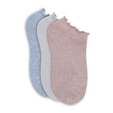 Lettuce Edge Sock 3-Pack