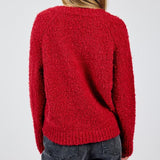 Limelight V Neck Sweater