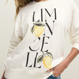 Limon Boyfriend Sweatshirt