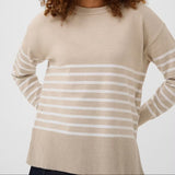 Limone Striped Pullover