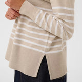 Limone Striped Pullover
