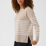 Limone Striped Pullover