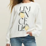 Limon Boyfriend Sweatshirt