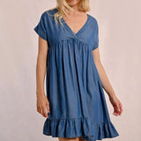 Lina Lyocell Dress
