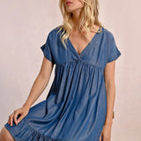 Lina Lyocell Dress