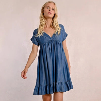 Lina Lyocell Dress