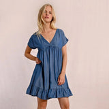 Lina Lyocell Dress