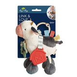 Itzy Friends Link & Love Activity Plush