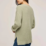 Lisbon V-Neck Sweater