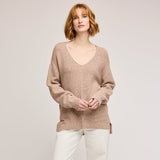 Lisbon V-Neck Sweater