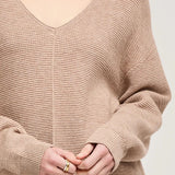 Lisbon V-Neck Sweater