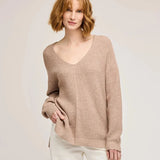 Lisbon V-Neck Sweater