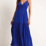 Lisbon Maxi Dress