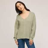 Lisbon V-Neck Sweater