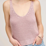 Lizzie Knit Tank