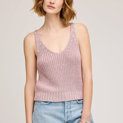 Lizzie Knit Tank