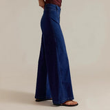 Libre Wide-Leg Jean