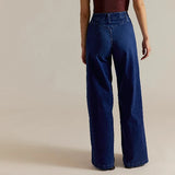 Libre Wide-Leg Jean