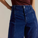 Libre Wide-Leg Jean