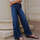 Libre Wide-Leg Jean
