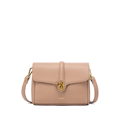 Lock Crossbody