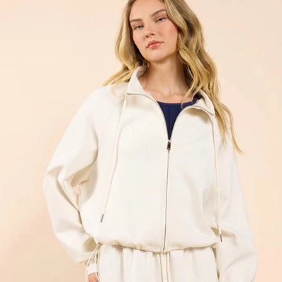 Lonestar Zip Up Jacket