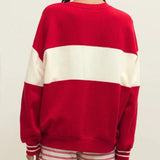 Oversized Love Sweatshirt