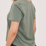 Lucy Cotton Tee