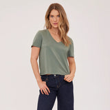 Lucy Cotton Tee