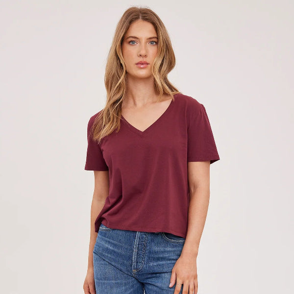 Lucy Cotton Tee