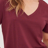 Lucy Cotton Tee