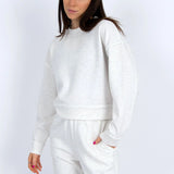 Lucie Modal Pullover